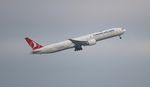 TC-JJE @ KLAX - Turkish 777-300 - by Florida Metal