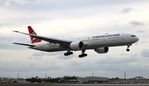 TC-LJA @ KMIA - Turkish 777-300 - by Florida Metal