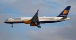 TF-FIT @ KORD - Icelandair 757-200 - by Florida Metal
