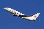 7T-VKS @ LOWW - Air Algerie Boeing 737-700 - by Thomas Ramgraber