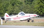 N6106Z @ INF - Piper PA-25 - by Mark Pasqualino
