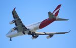 VH-OEI @ KSFO - Qantas 747-438 - by Florida Metal