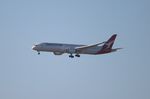 VH-ZNA @ KLAX - Qantas 787-9 - by Florida Metal