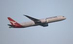 VH-ZNB @ KDTW - Qantas 787-9 - by Florida Metal