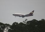 VP-BAT @ KMCO - Amiri Flight - by Florida Metal