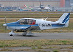F-GFMM @ LFBO - Taxiing for departure... - by Shunn311