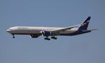 VQ-BQD @ KLAX - Aeroflot 777-300 - by Florida Metal