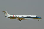 K3604 @ VABB - K3604   Embraer EMB-135BJ Legacy [14500919] (Indian Air Force) Mumbai-Chhatrapati Shivaji Int'l~VT 02/03/2008 - by Ray Barber