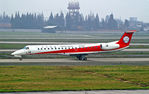 B-3040 @ ZUUU - B-3040   Embraer ERJ-145LR [145317] (Sichuan Airline) Chengdu-Shuang Liu~B 22/10/2006 - by Ray Barber