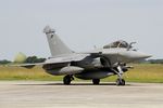 43 @ LFRJ - Dassault Rafale M, Taxiing to flight line, Landivisiau Naval Air Base (LFRJ) Tiger Meet 2017 - by Yves-Q