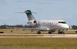 XA-VFV @ KORL - Challenger 300 - by Florida Metal