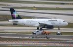 XA-VOC @ KMIA - Volaris A319 - by Florida Metal