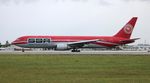 YV528T @ KMIA - SBA 767-300 - by Florida Metal