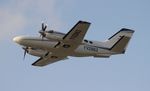 YV2963 @ KLAL - Cessna 425 - by Florida Metal