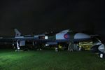 XM612 @ EGSH - Seen at the City of Norwich Museum - by @sparkie001uk photography