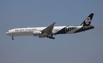 ZK-OKP @ KLAX - Air New Zealand 777-300 - by Florida Metal