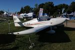 ZU-ILG @ KOSH - Whisper X350