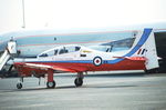 ZF409 @ OST - Ostende Air Show 24.7.1994 - by leo larsen