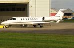 G-OSRL @ EGSH - Under tow at SaxonAir after arrival from Bournemouth (BOH). - by Michael Pearce
