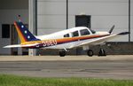 G-BSEU @ EGSH - Parked at SaxonAir on a visit from Shobdon (EGBS). - by Michael Pearce