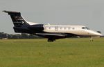 D-CAGA @ EGSH - Arriving at SaxonAir from RAF Northolt (NHT). - by Michael Pearce