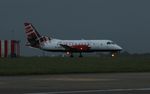 G-LGNI @ EGSH - Seen arriving at Norwich - by @sparkie001uk photography