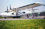 C-FPQL @ OST - Ostende Air Show 24.7.1994 - by leo larsen