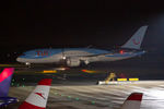 OO-JDL @ LOWW - TUI Airlines Belgium Boeing 787 - by Andreas Ranner