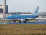 PH-BGR @ ESSA - KLM - by Jan Buisman