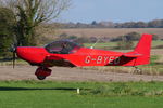 G-BYEO @ X3CX - Landing at Northrepps. - by Graham Reeve