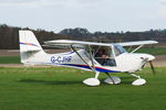 G-CJHF @ X3CX - Departing from Northrepps. - by Graham Reeve