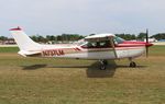 N737LM @ KOSH - EAA OSH 2018 - by Florida Metal