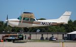 N739ER @ KOSH - EAA OSH 2017 - by Florida Metal