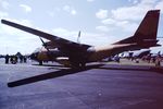 T19B-10 @ EGUN - At the 1997 Mildenhall Air Fete. - by kenvidkid