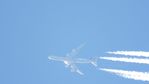 LX-VCM - Cruising over Darlington, England, at 35,000ft on October 5th 2020 - by Gavin Dodsworth