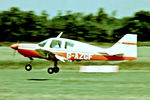 G-AZGF @ EGBK - G-AZGF   Beagle B.121 Pup 150 [B121-076] Sywell~G 06/07/1974 - by Ray Barber