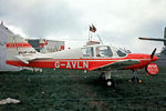 G-AVLN @ EGKB - G-AVLN   Beagle B.121 Pup 150 (Srs.2) [B121-004] (Beagle Aircraft Ltd) Biggin Hill~G 15/05/1969 - by Ray Barber