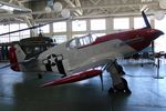 N751JR @ KOAK - Oakland Aviation Museum 2018 - by Florida Metal