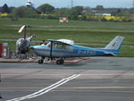 G-ARMO @ EGBJ - G-ARMO at Gloucestershire Airport. - by andrew1953
