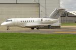 OY-JJI @ EGSH - Parked at SaxonAir on a visit from Billund (BLL). - by Michael Pearce