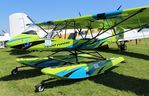 N760JJ @ KOSH - EAA OSH 2017 - by Florida Metal