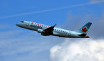 C-FXJF @ KATL - Takeoff Atlanta - by Ronald Barker