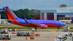 N275WN @ KATL - Taxi Atlanta - by Ronald Barker