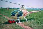 HB-YIJ @ LSZG - At Grenchen. Scanned from a negative. - by sparrow9
