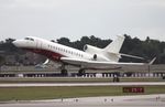 N763FJ @ KORL - NBAA ORL 2009 - by Florida Metal