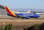 N764SW @ KLAX - LAX spotting 2016 - by Florida Metal