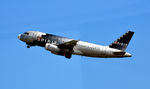 N509NK @ KATL - Takeoff Atlanta - by Ronald Barker