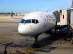 N553NW @ KATL - At the gate Atlanta - by Ronald Barker