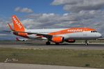 G-EZWL @ LEMD - easyJet - by Luis Vaz