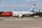 EI-FVN @ EDDK - Boeing 737-8JP(W) - IBK Norwegian Air International 'Camilla Collett' - 42085 - EI-FVN - 02.08.2018 - CGN - by Ralf Winter